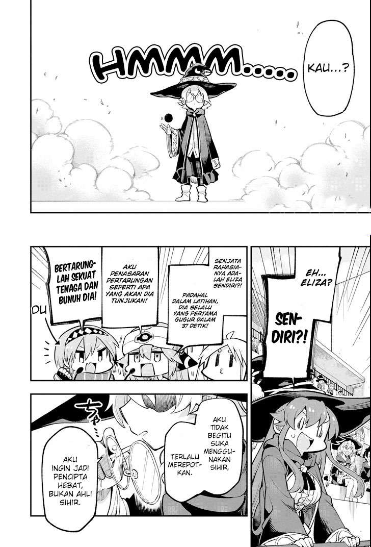 Eiyuu Kyoushitsu Chap 16 - Next Chap 17