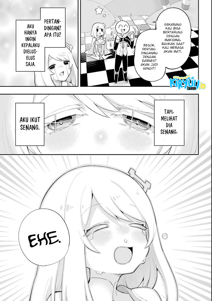 Eiyuu Kyoushitsu Chap 18.1 - Next Chap 19.1