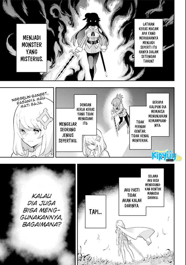 Eiyuu Kyoushitsu Chap 18.1 - Next Chap 19.1