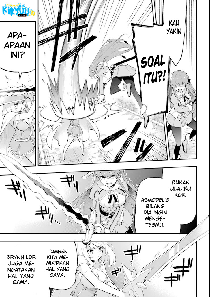 Eiyuu Kyoushitsu Chap 18.1 - Next Chap 19.1