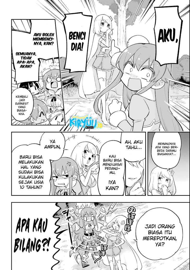 Eiyuu Kyoushitsu Chap 18.1 - Next Chap 19.1
