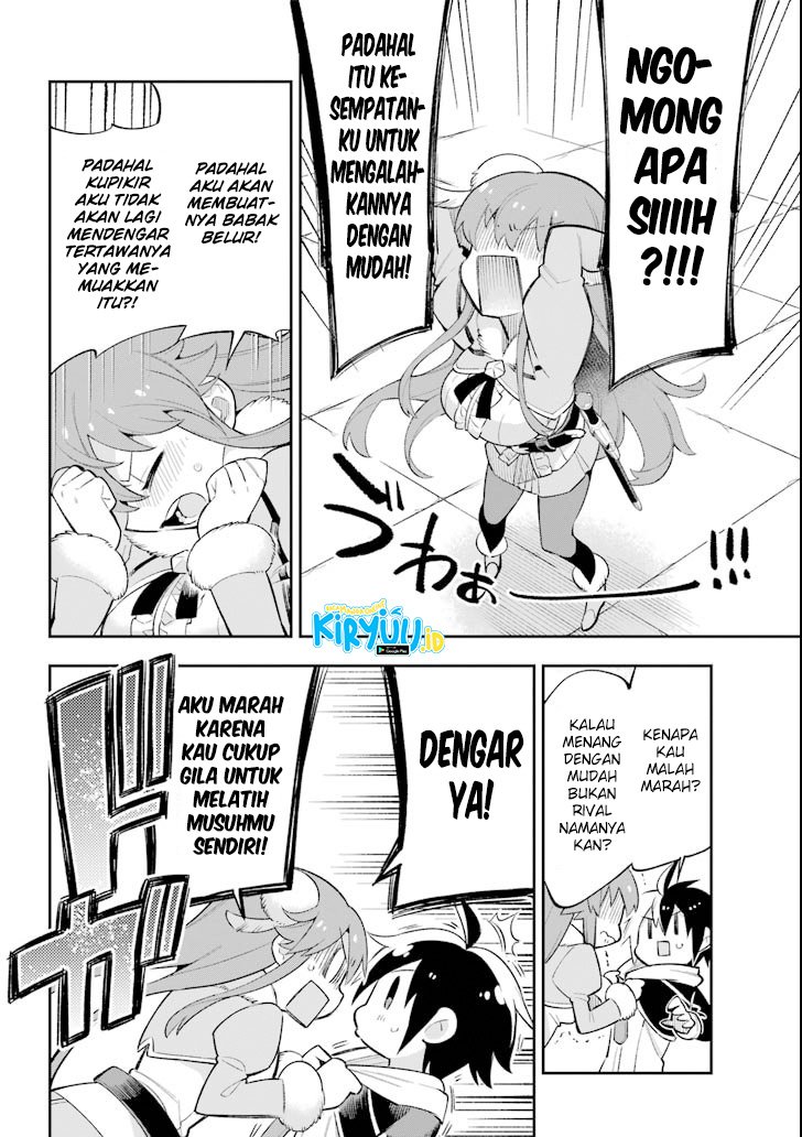 Eiyuu Kyoushitsu Chap 18.1 - Next Chap 19.1