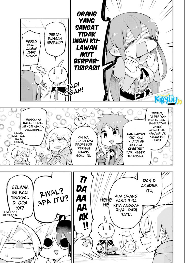 Eiyuu Kyoushitsu Chap 18.1 - Next Chap 19.1