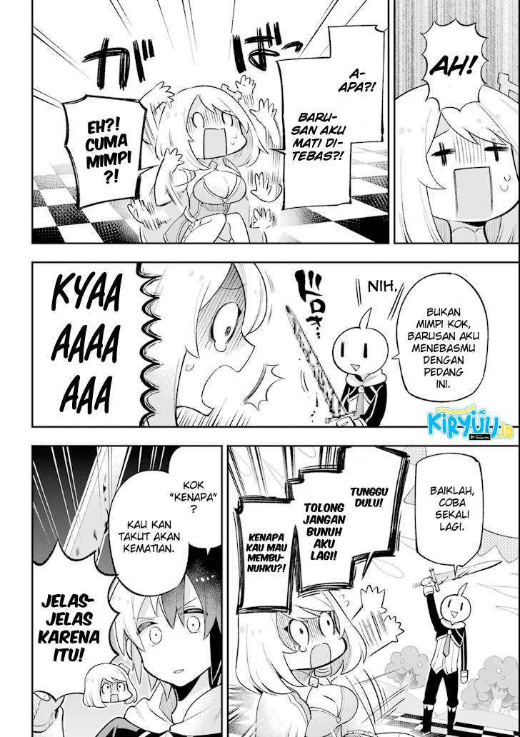 Eiyuu Kyoushitsu Chap 18.1 - Next Chap 19.1