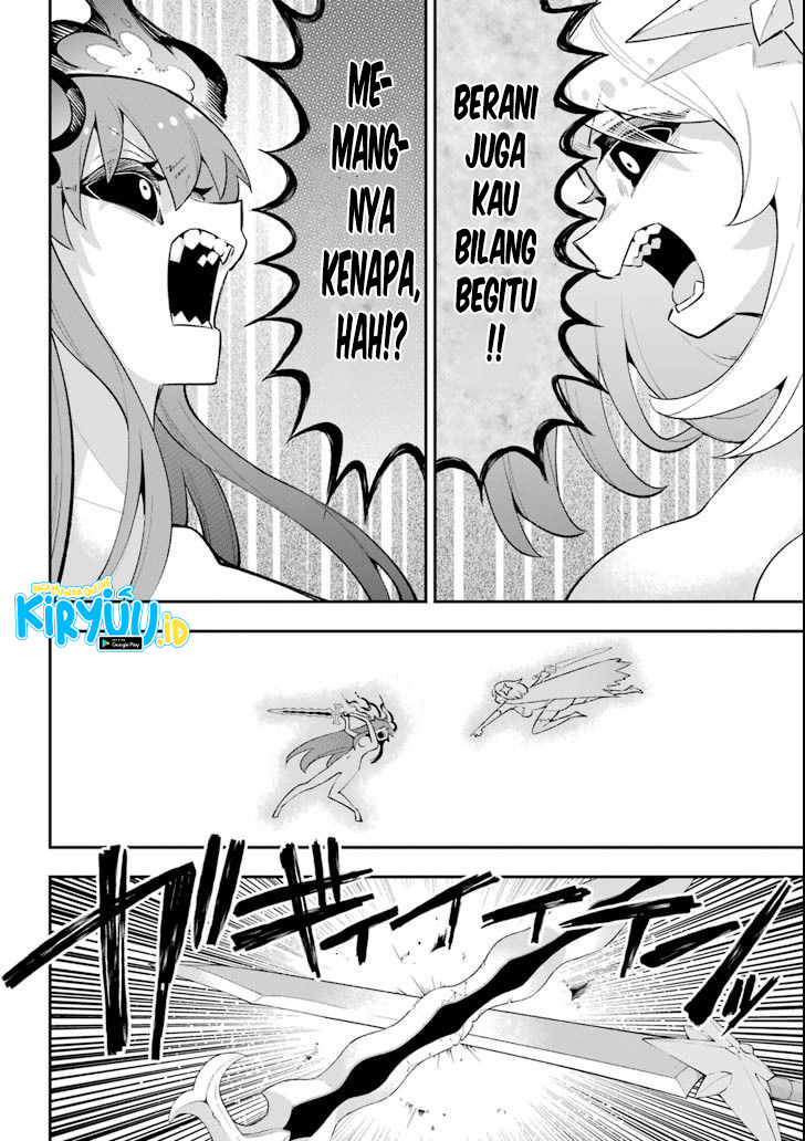 Eiyuu Kyoushitsu Chap 18.2 - Next Chap 19.2