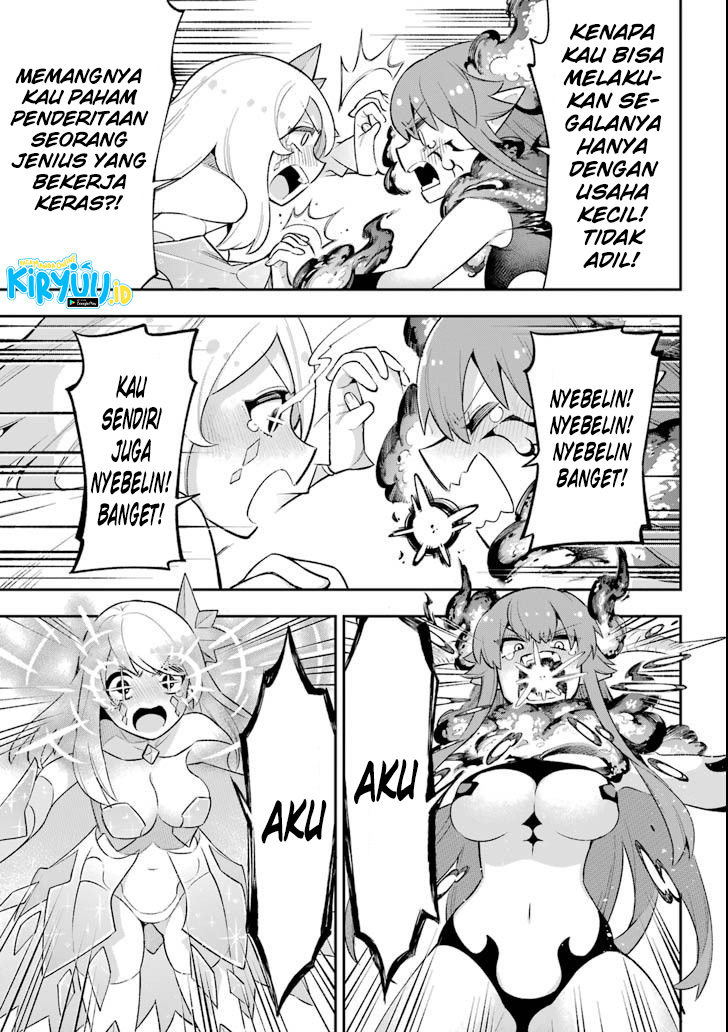 Eiyuu Kyoushitsu Chap 18.2 - Next Chap 19.2