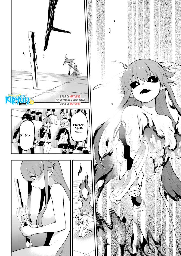 Eiyuu Kyoushitsu Chap 18.2 - Next Chap 19.2