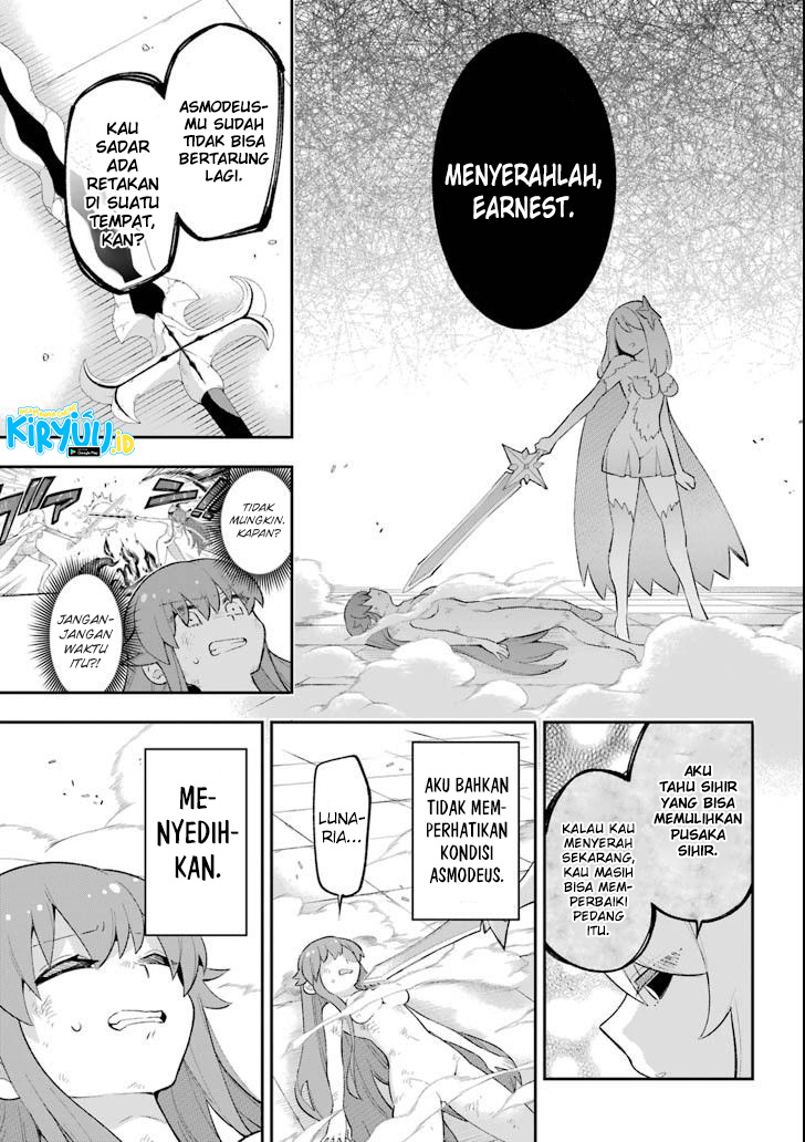 Eiyuu Kyoushitsu Chap 18.2 - Next Chap 19.2