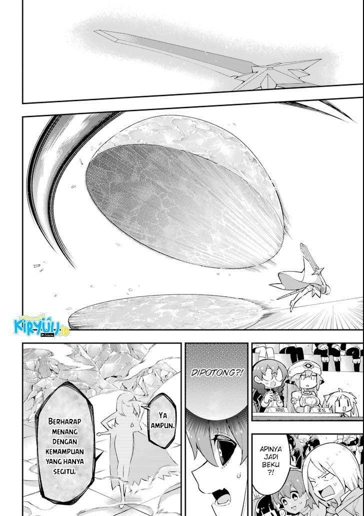 Eiyuu Kyoushitsu Chap 18.2 - Next Chap 19.2