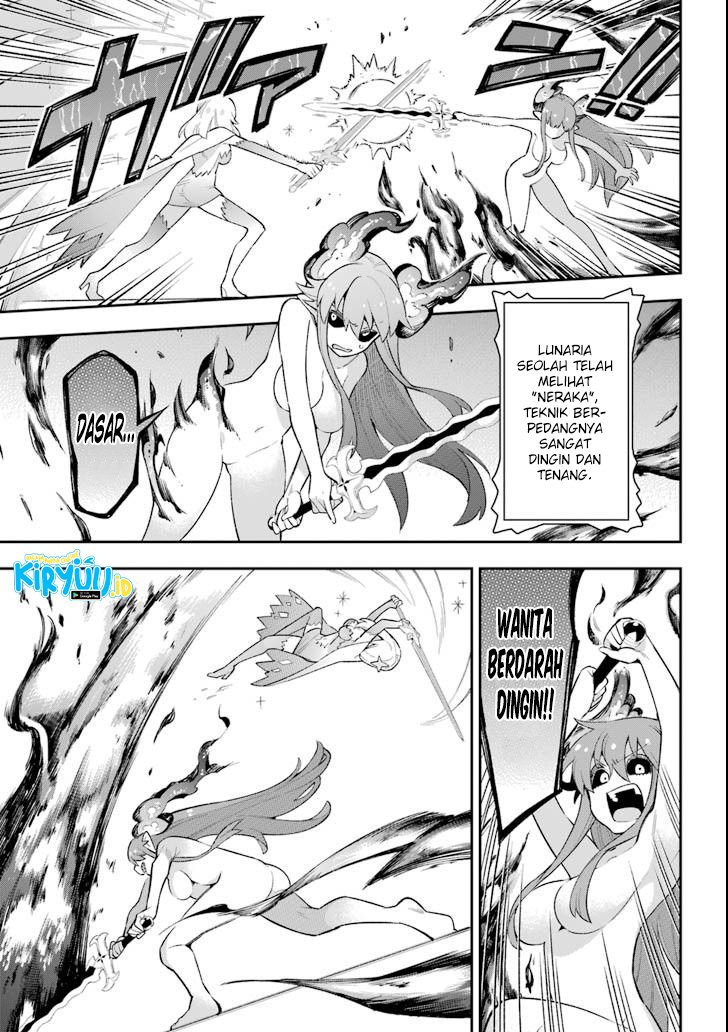 Eiyuu Kyoushitsu Chap 18.2 - Next Chap 19.2