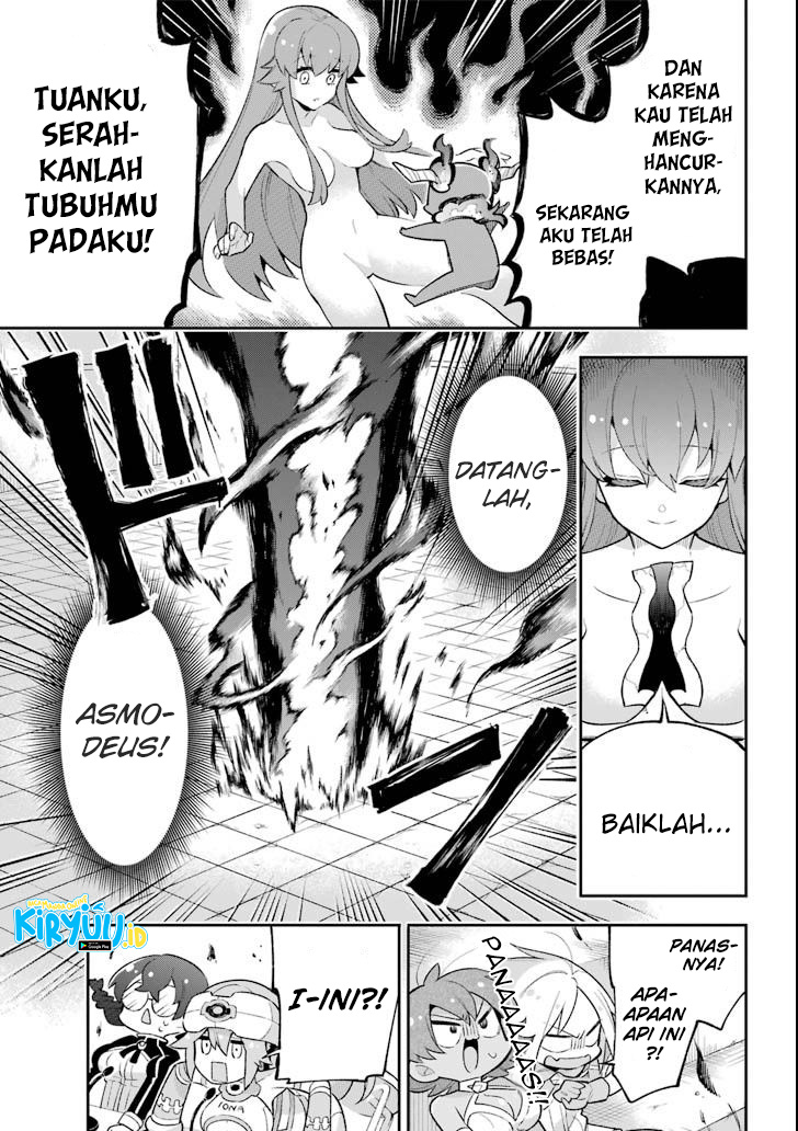 Eiyuu Kyoushitsu Chap 18.2 - Next Chap 19.2