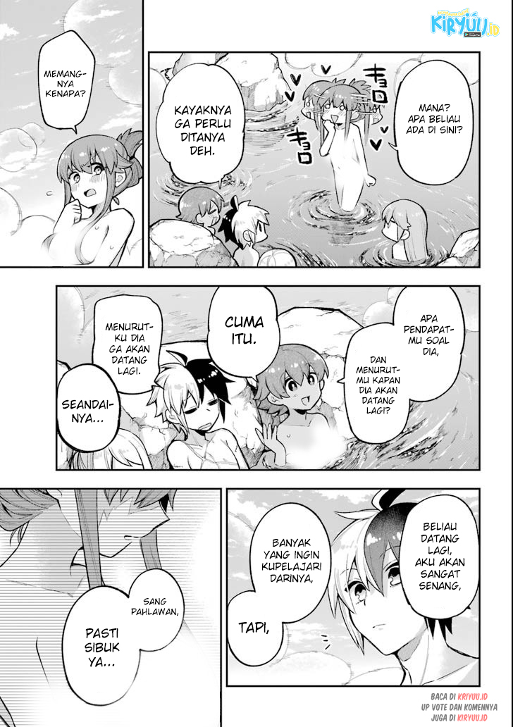 Eiyuu Kyoushitsu Chap 19 - Next Chap 20