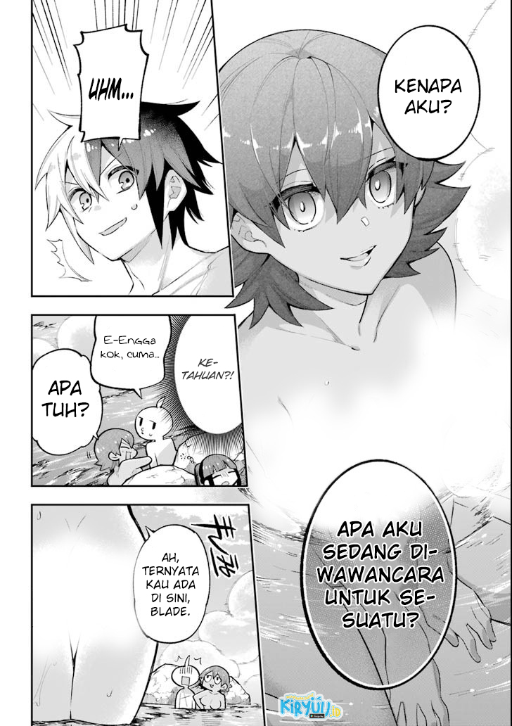 Eiyuu Kyoushitsu Chap 19 - Next Chap 20