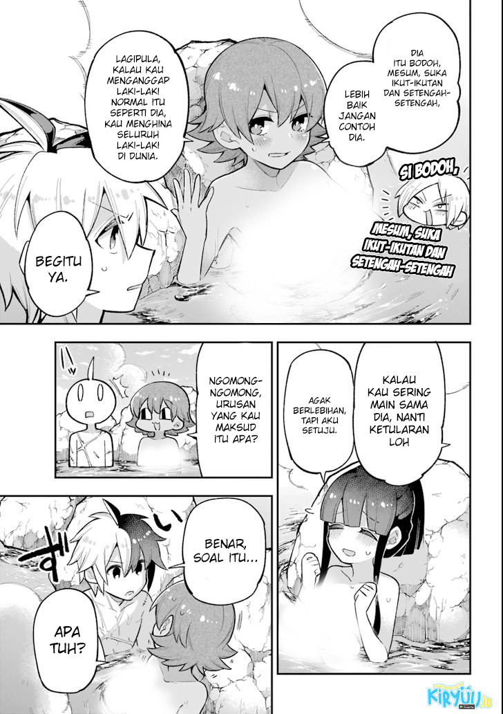 Eiyuu Kyoushitsu Chap 19 - Next Chap 20