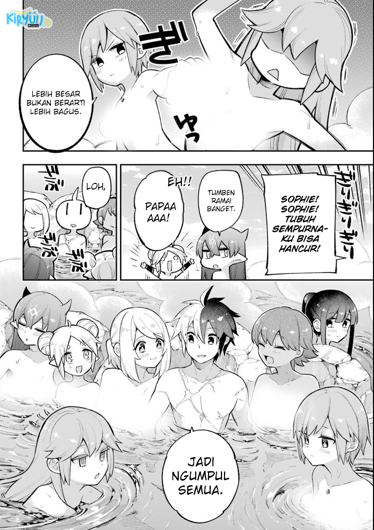 Eiyuu Kyoushitsu Chap 19 - Next Chap 20