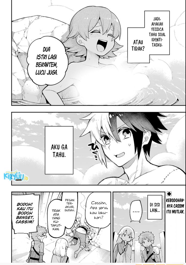 Eiyuu Kyoushitsu Chap 19 - Next Chap 20