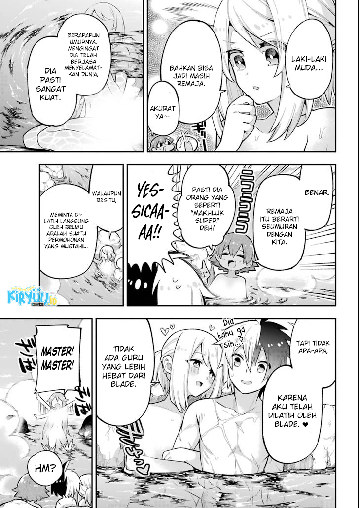 Eiyuu Kyoushitsu Chap 19 - Next Chap 20