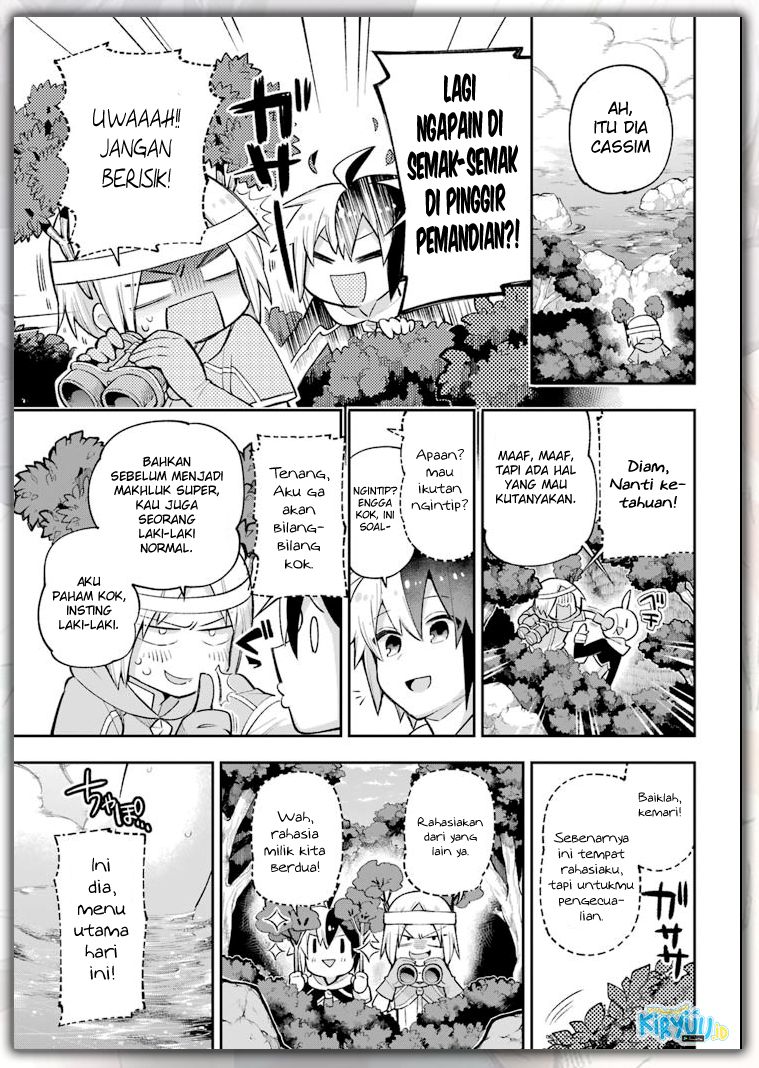 Eiyuu Kyoushitsu Chap 19 - Next Chap 20