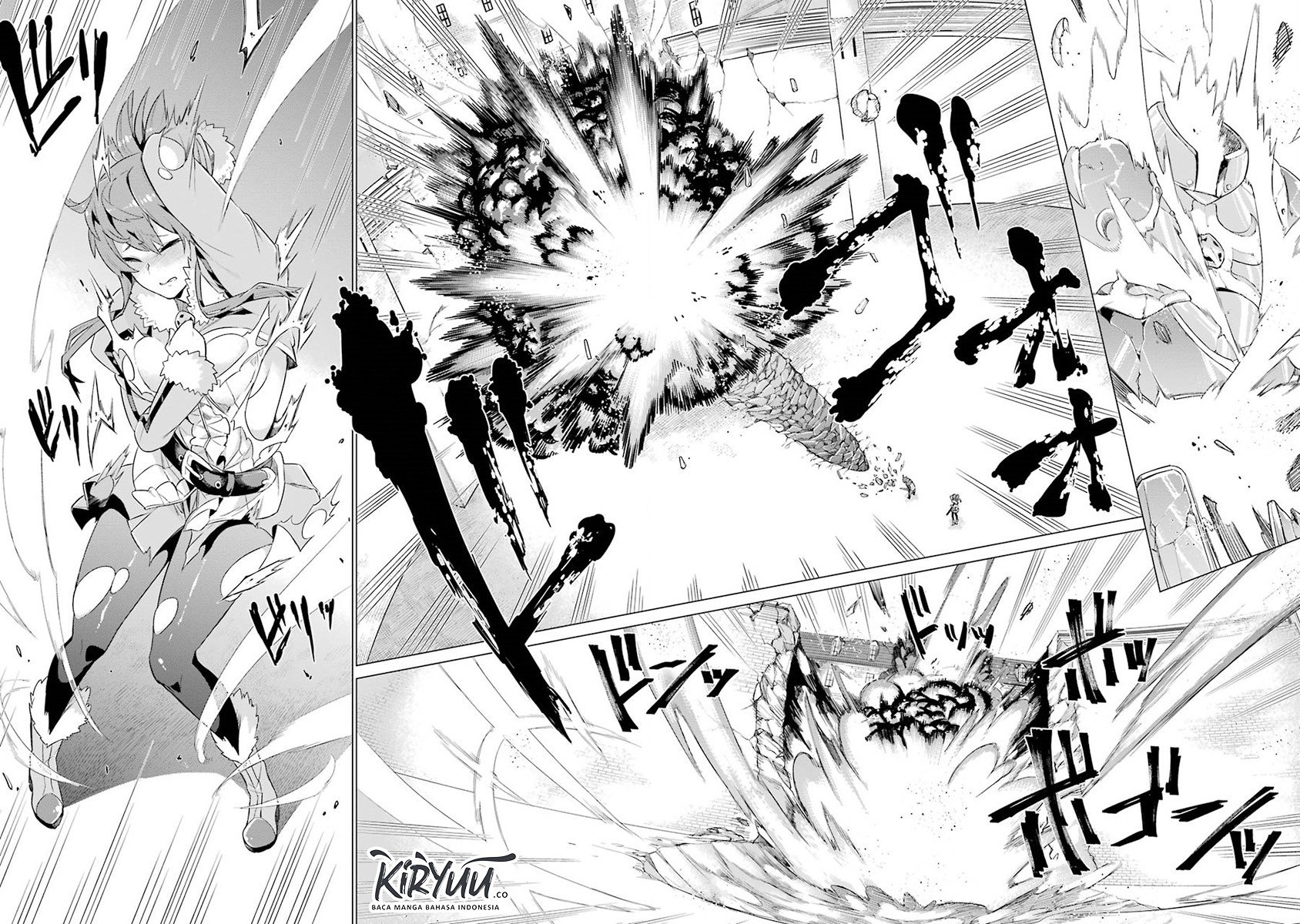 Eiyuu Kyoushitsu Chap 1.1 - Next Chap 2.1