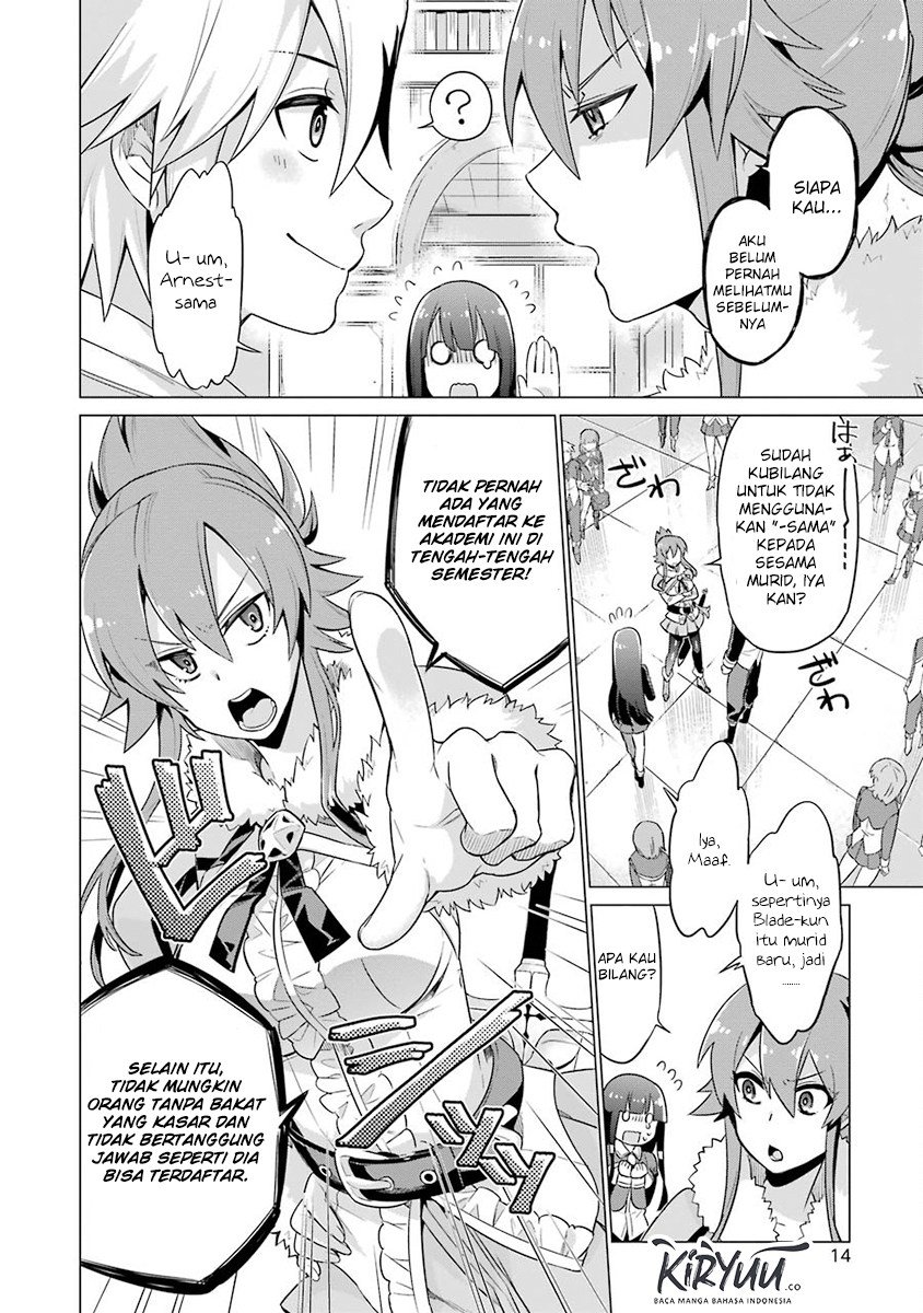 Eiyuu Kyoushitsu Chap 1.1 - Next Chap 2.1