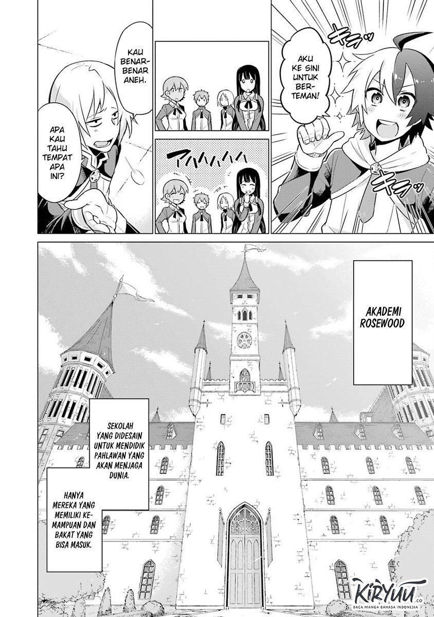 Eiyuu Kyoushitsu Chap 1.1 - Next Chap 2.1