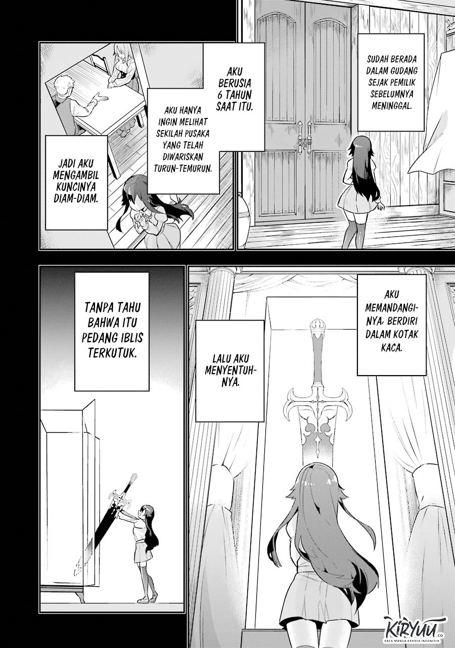 Eiyuu Kyoushitsu Chap 1.2 - Next Chap 2.2