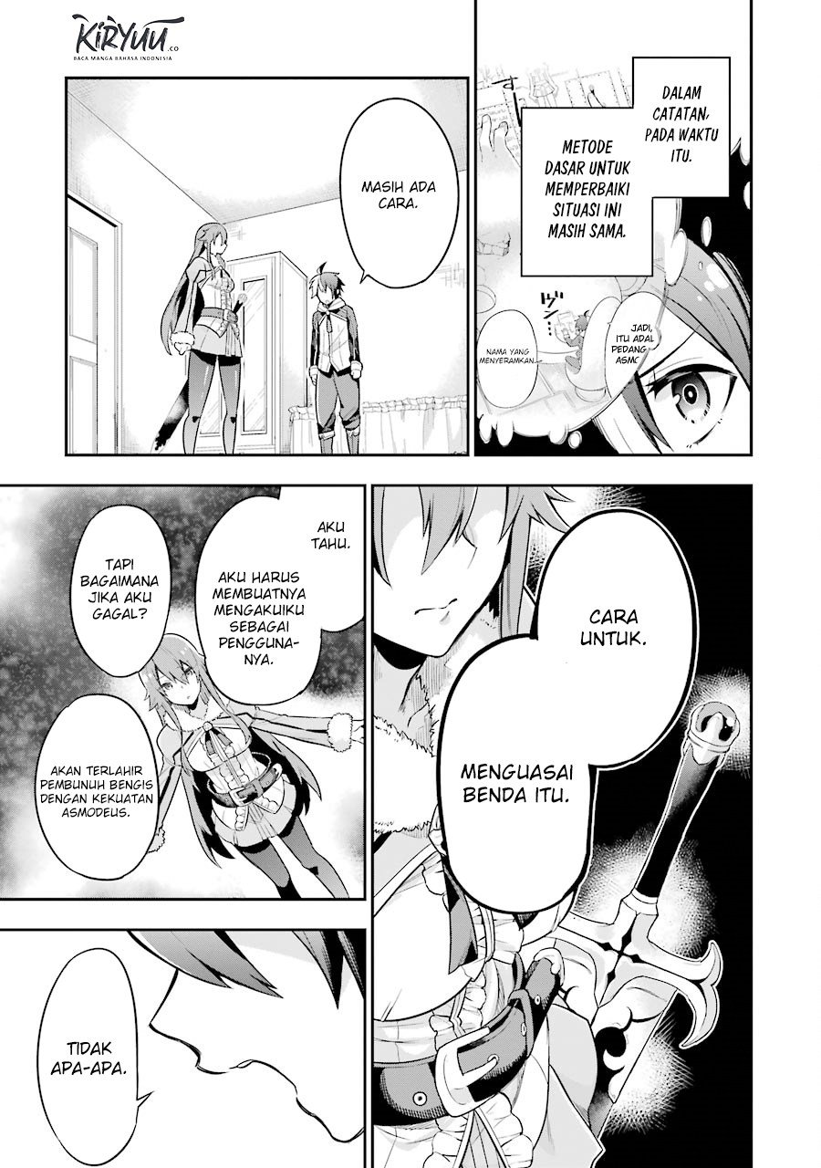 Eiyuu Kyoushitsu Chap 1.2 - Next Chap 2.2