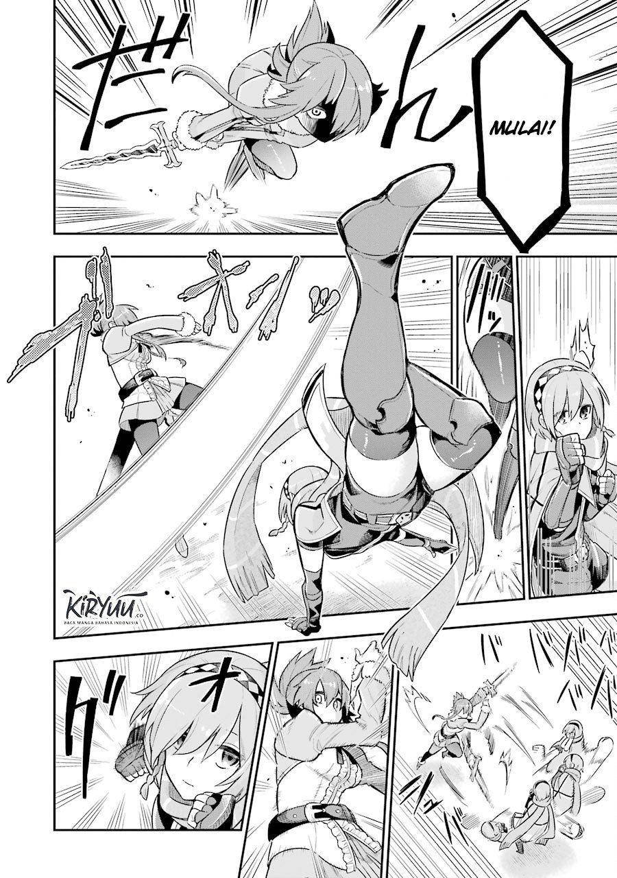 Eiyuu Kyoushitsu Chap 1.2 - Next Chap 2.2