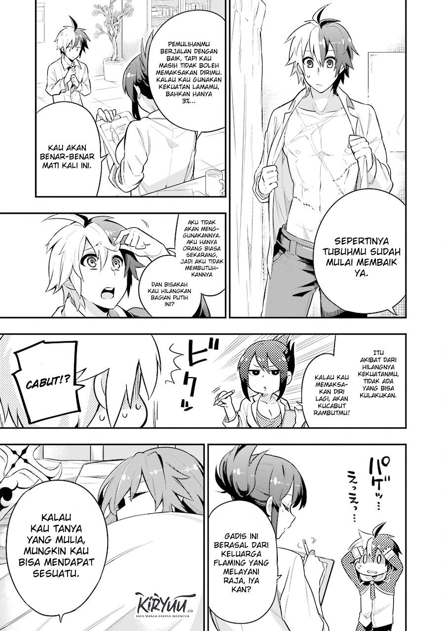 Eiyuu Kyoushitsu Chap 1.2 - Next Chap 2.2