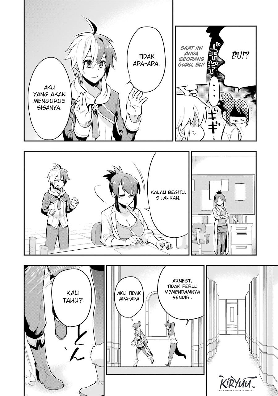 Eiyuu Kyoushitsu Chap 1.2 - Next Chap 2.2