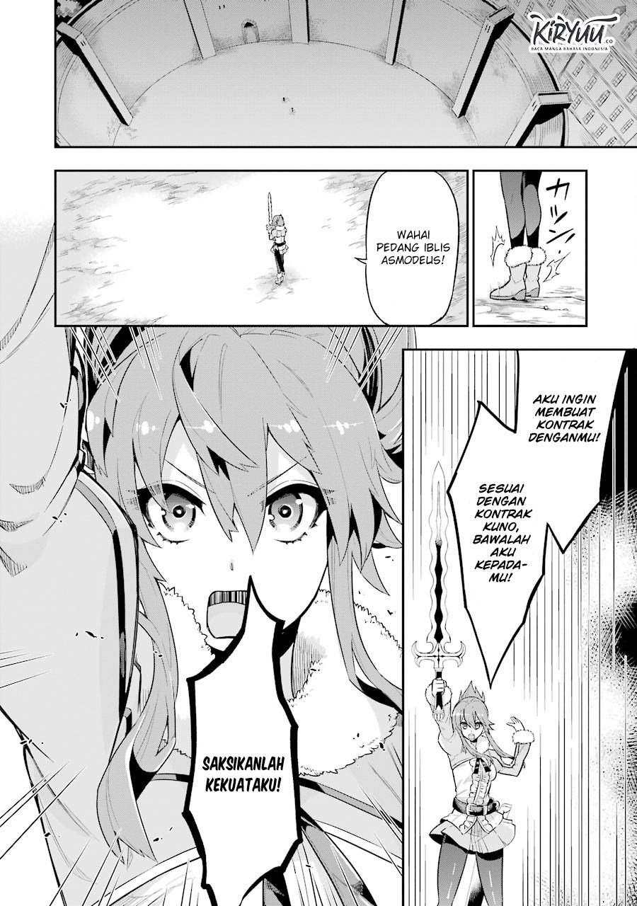 Eiyuu Kyoushitsu Chap 1.2 - Next Chap 2.2