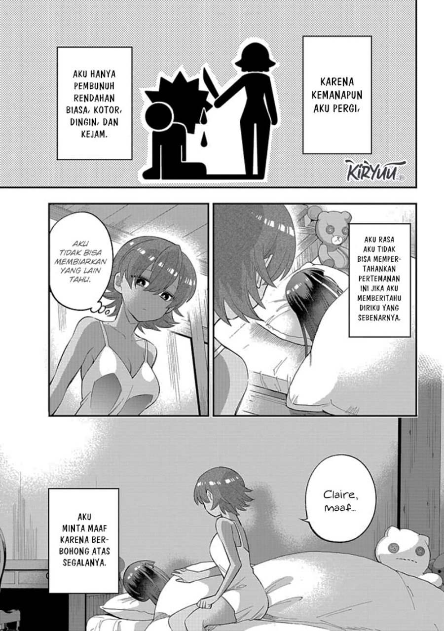 Eiyuu Kyoushitsu Chap 23.1 - Next Chap 24.1