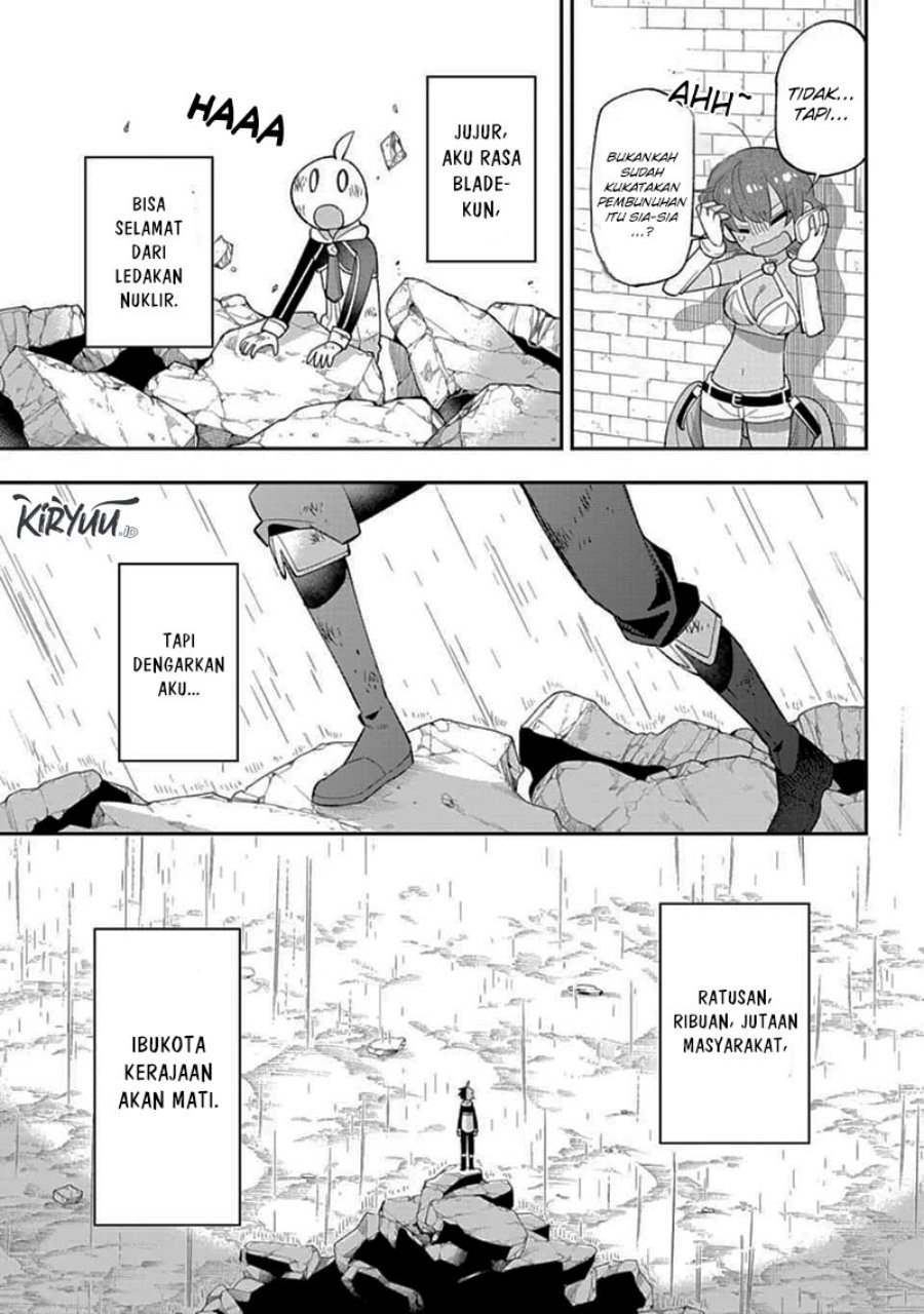 Eiyuu Kyoushitsu Chap 23.1 - Next Chap 24.1