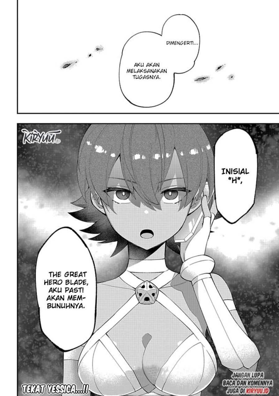 Eiyuu Kyoushitsu Chap 23.1 - Next Chap 24.1