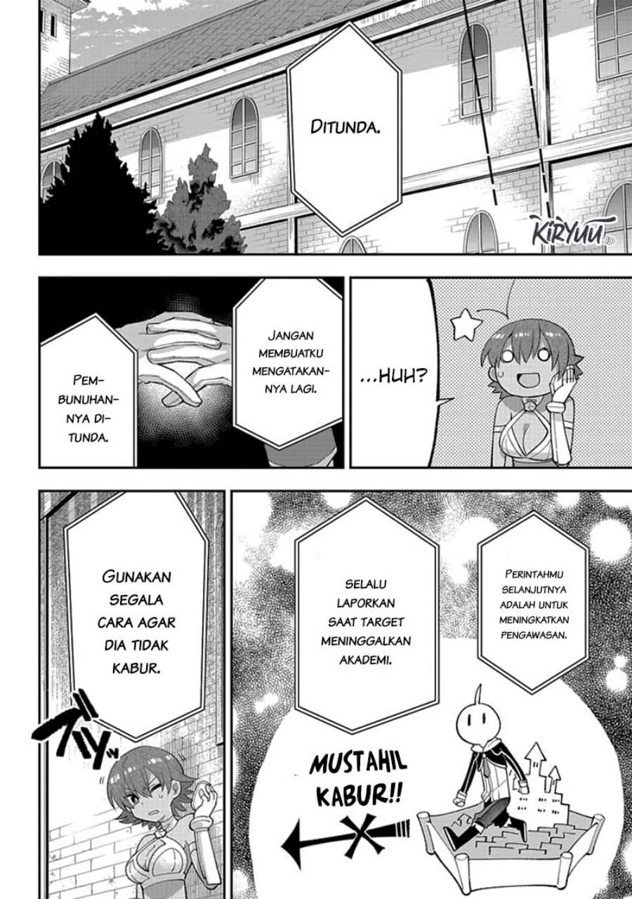 Eiyuu Kyoushitsu Chap 23.1 - Next Chap 24.1