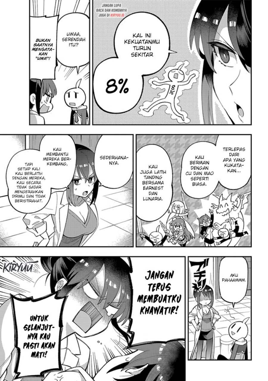 Eiyuu Kyoushitsu Chap 23.1 - Next Chap 24.1