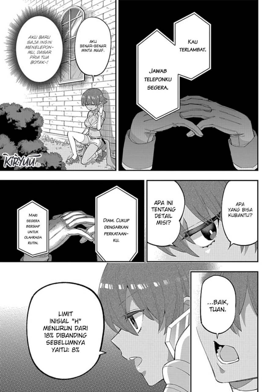 Eiyuu Kyoushitsu Chap 23.1 - Next Chap 24.1