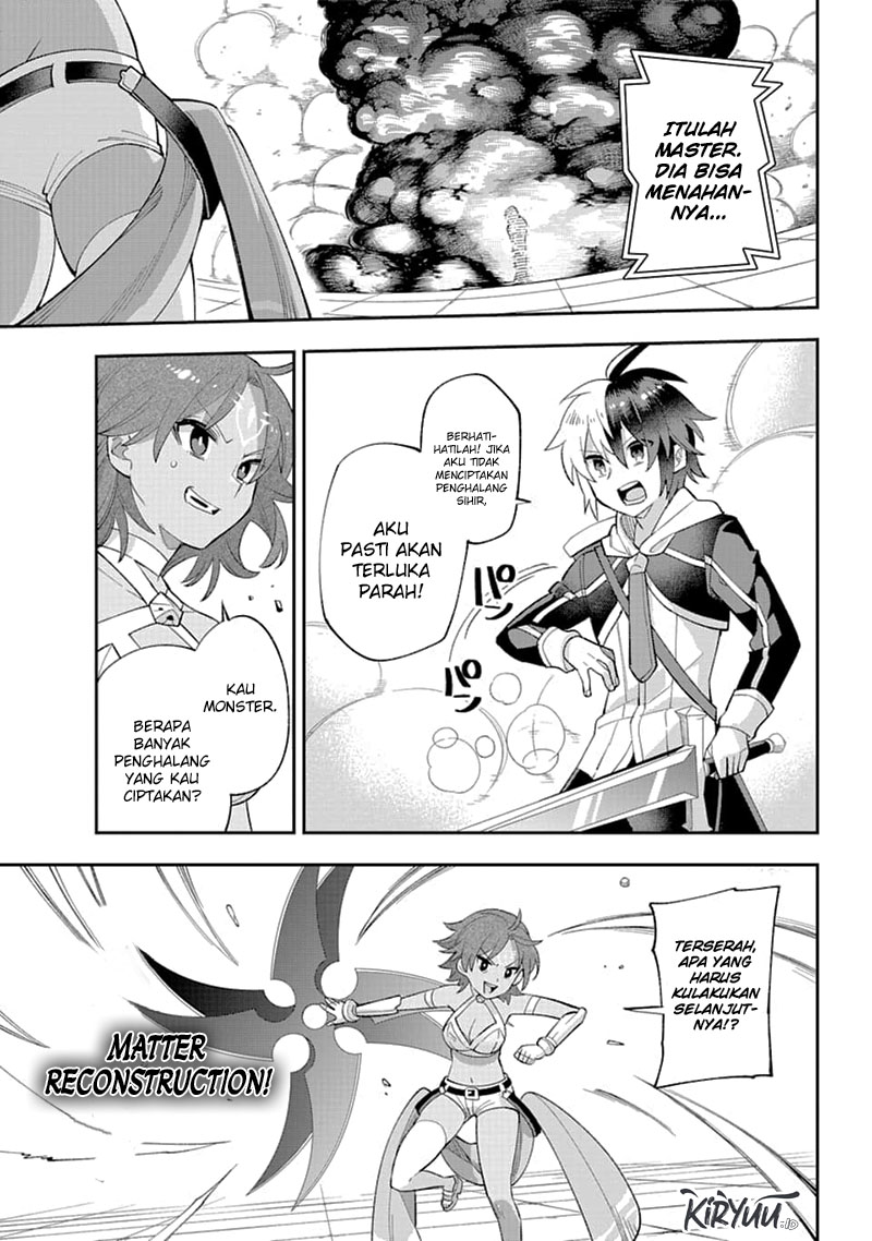 Eiyuu Kyoushitsu Chap 23.2 - Next Chap 24.2