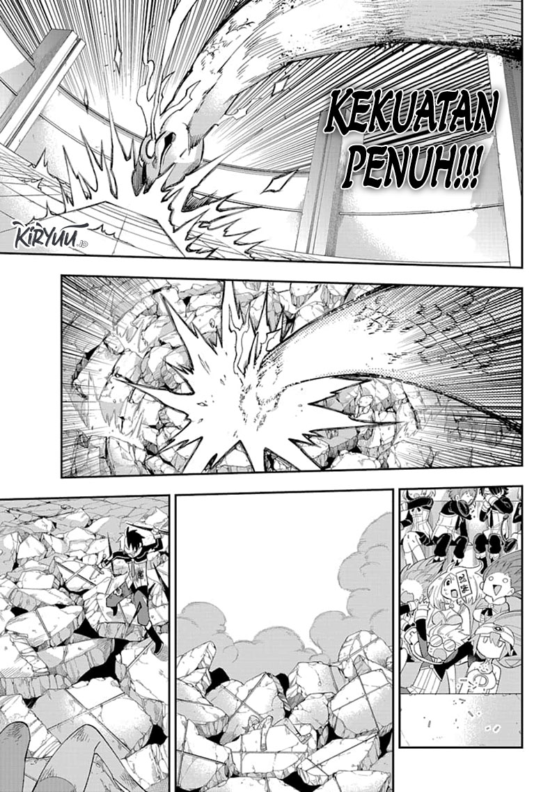 Eiyuu Kyoushitsu Chap 23.2 - Next Chap 24.2