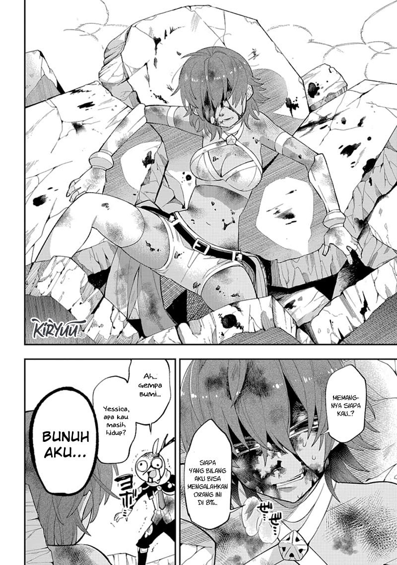 Eiyuu Kyoushitsu Chap 23.2 - Next Chap 24.2