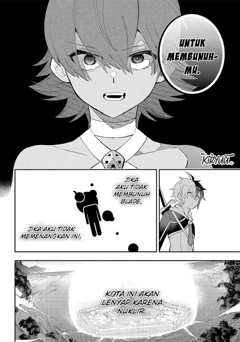 Eiyuu Kyoushitsu Chap 23.2 - Next Chap 24.2