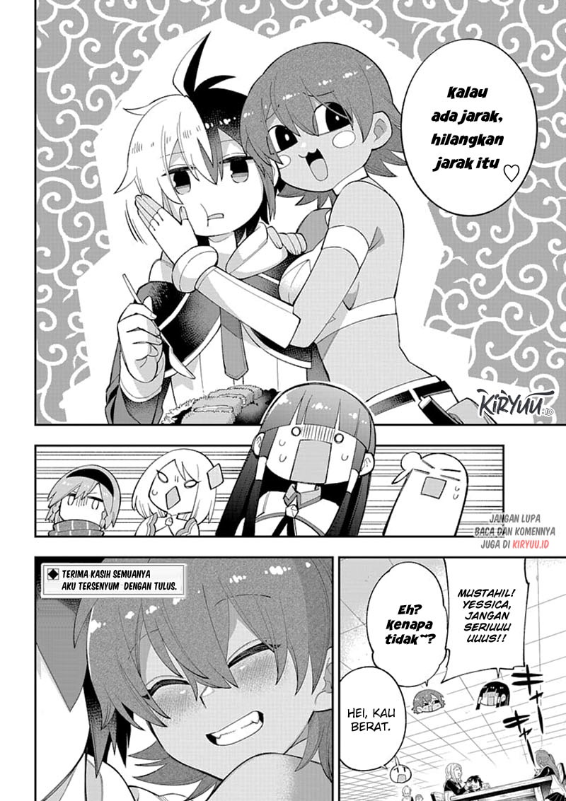 Eiyuu Kyoushitsu Chap 23.2 - Next Chap 24.2