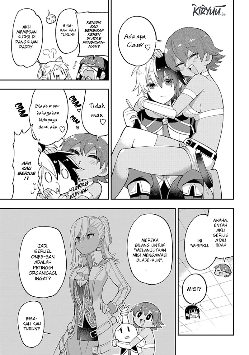 Eiyuu Kyoushitsu Chap 23.2 - Next Chap 24.2