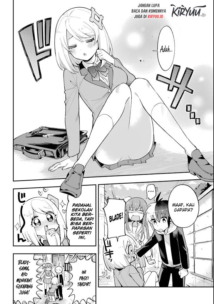 Eiyuu Kyoushitsu Chap 20 - Next Chap 21