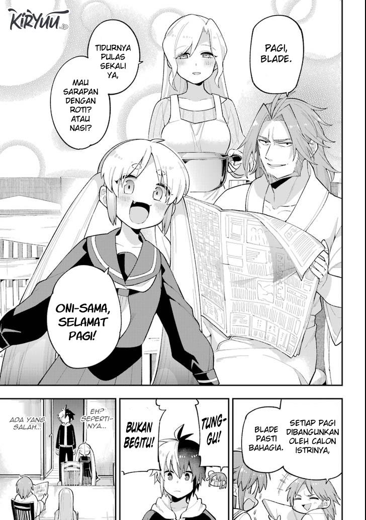 Eiyuu Kyoushitsu Chap 20 - Next Chap 21