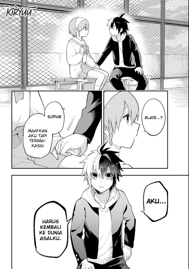 Eiyuu Kyoushitsu Chap 20 - Next Chap 21