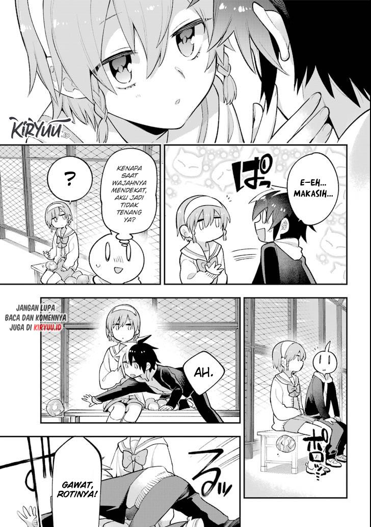 Eiyuu Kyoushitsu Chap 20 - Next Chap 21