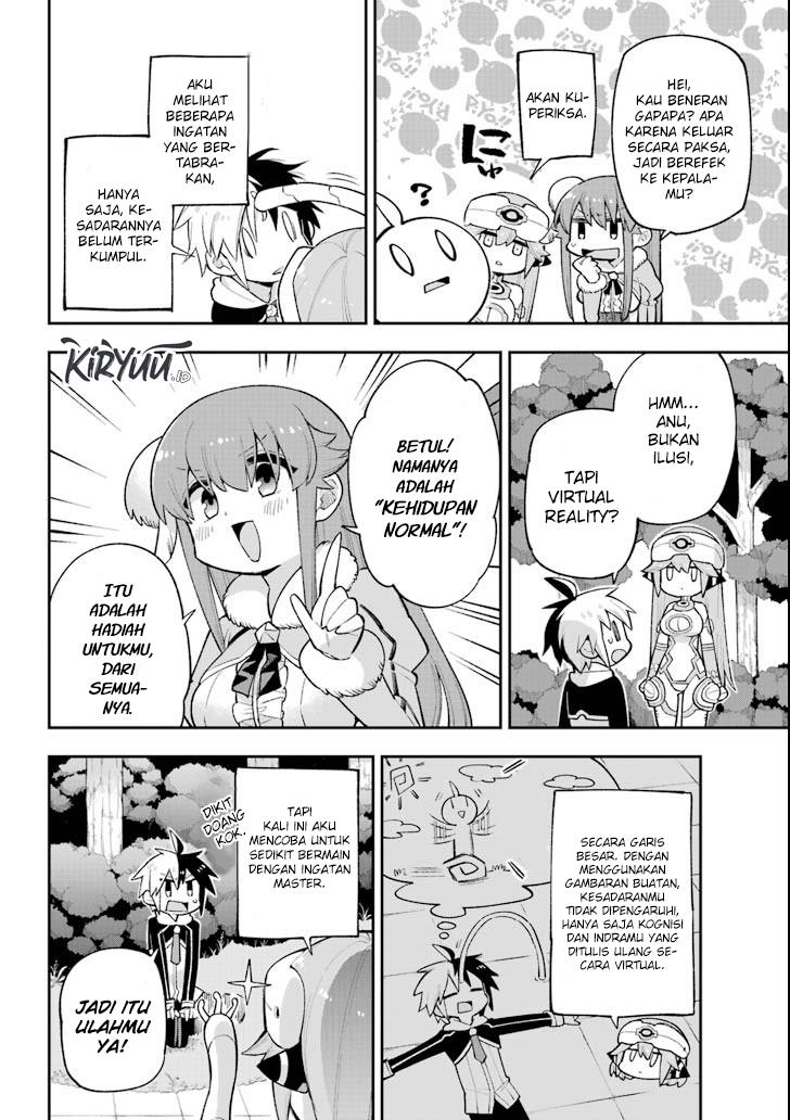 Eiyuu Kyoushitsu Chap 20 - Next Chap 21