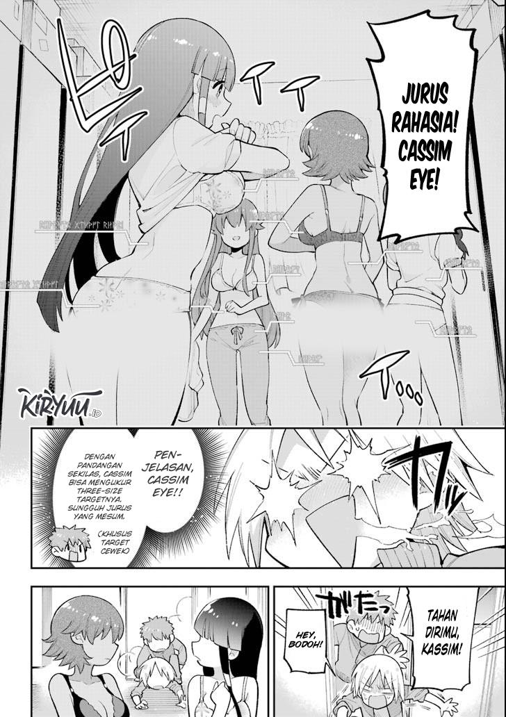 Eiyuu Kyoushitsu Chap 20 - Next Chap 21