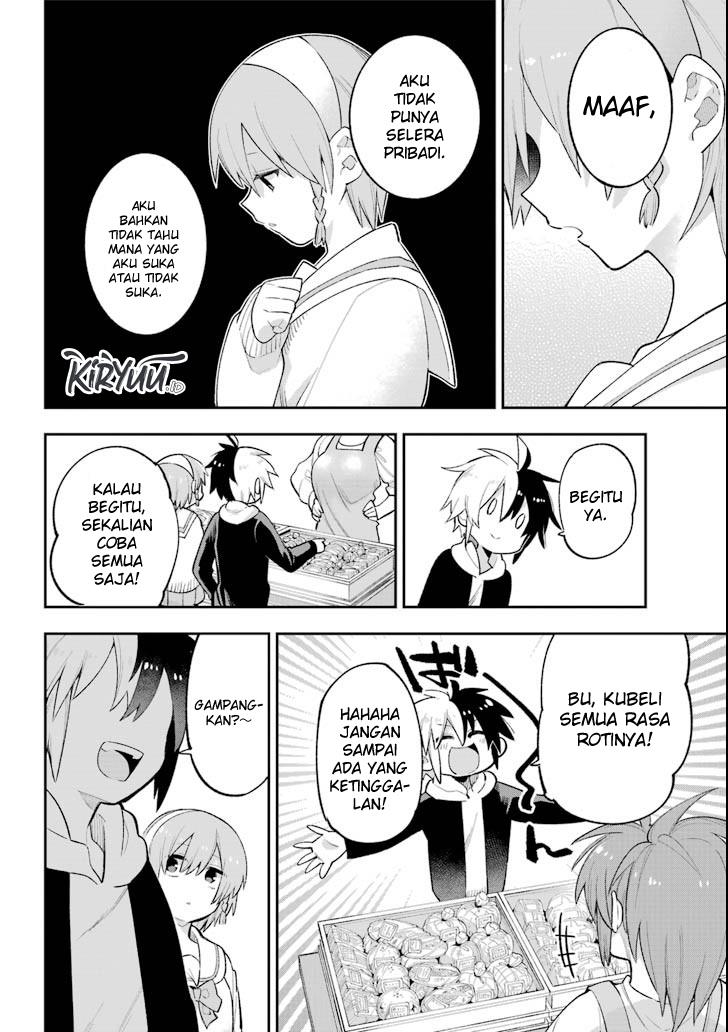Eiyuu Kyoushitsu Chap 20 - Next Chap 21